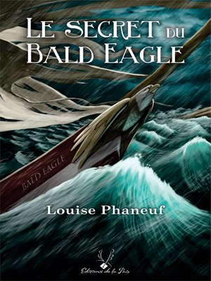 cover image of Le secret du Bald Eagle